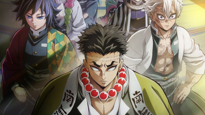 Fecha de estreno y tráiler de ‘Kimetsu No Yaiba