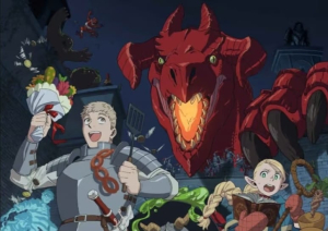 Netflix confirma la temporada 2 de Tragones y Mazmorras