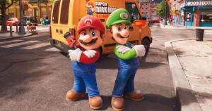 'Super Mario Bros' ya es la adaptación de videojuegos más taquillera