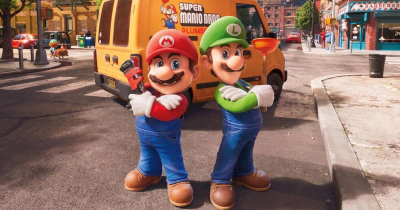 'Super Mario Bros' ya es la adaptación de videojuegos más taquillera