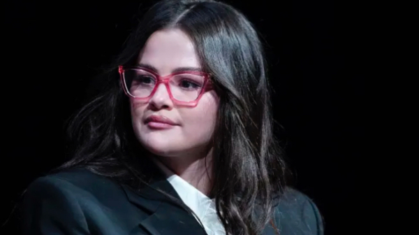 Selena Gomez compartió un emotivo mensaje