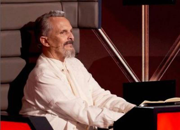 Miguel Bosé reconoció que sufre de una extraña e incurable condición