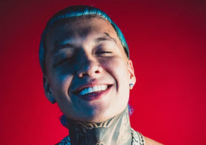 Blessd inicia su gira mundial