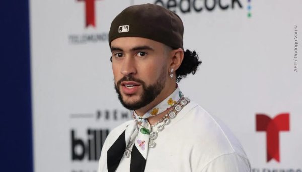 Bad bunny es fuertemente criticado