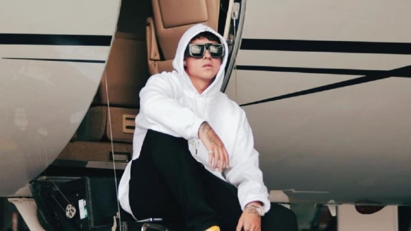 Kevin Roldán lanza ‘Lewandowski’