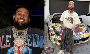 Bryant Myers y Ovi se enfrentan a golpes