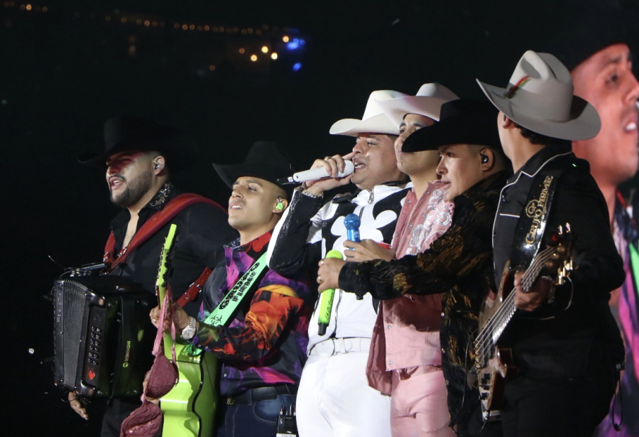 Grupo Firme estrenó Amor de Antes, una balada de desamor