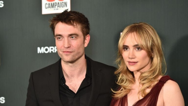 Robert Pattinson y Suki Waterhouse serán papás