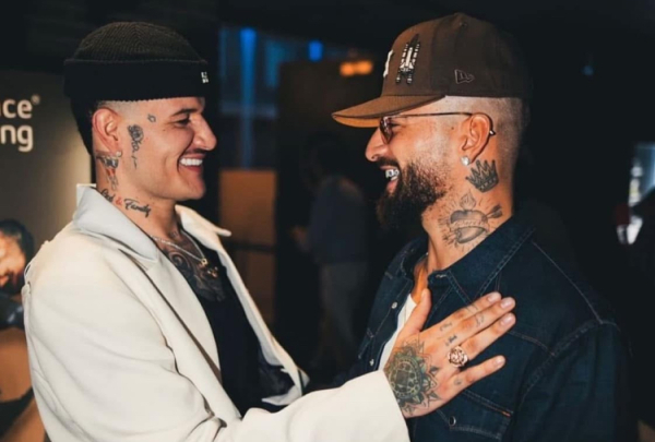 Maluma y Kapo se unen a The Prodigez en el lanzamiento de “Flaka”