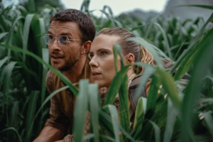 Scarlett Johansson en “Jurassic World Rebirth”