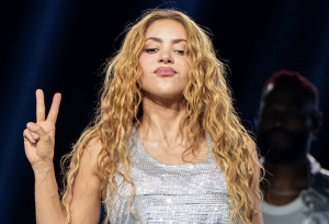 Shakira conquista Spotify con “Dai Dai”