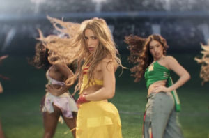 Shakira lanzará “Dai Dai” en español