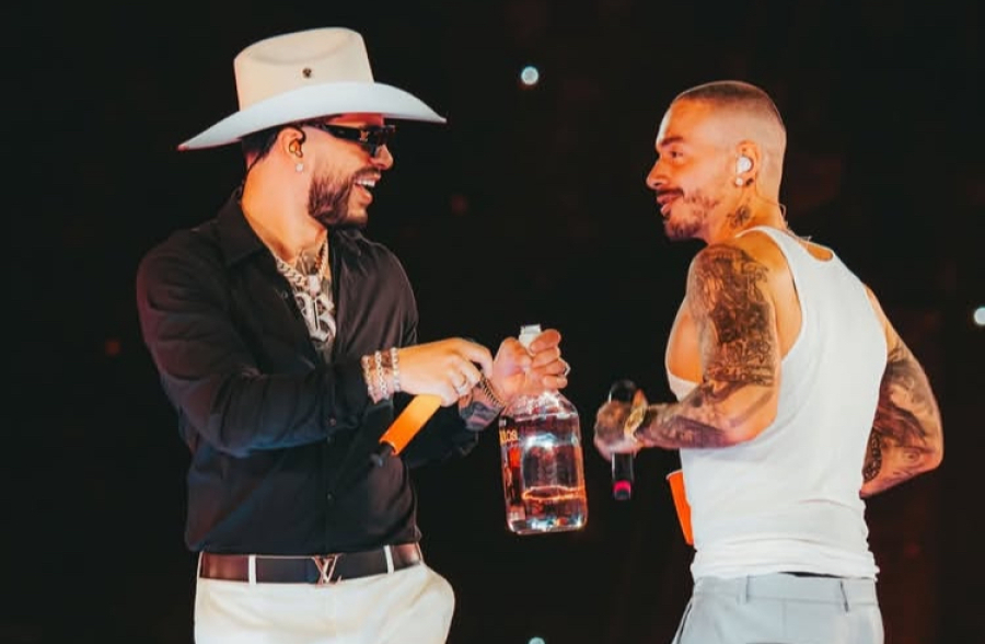J Balvin, Ryan Castro y DJ Snake lanzan “Tonto”