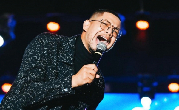 Cantante brasileño falleció en pleno concierto