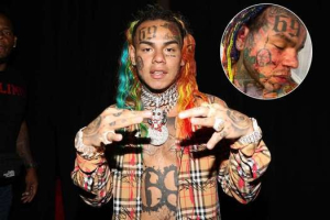 Rapero 6ix9ine, en urgencias tras recibir fuerte golpiza en un gimnasio de Miami