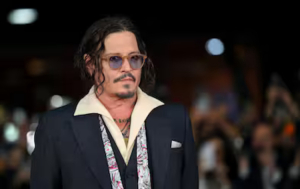 Johnny Depp presentará en el su segunda película como director