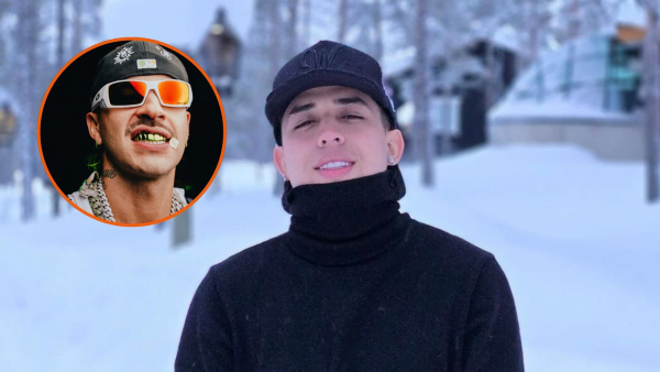 Westcol lanzó dura crítica a Feid