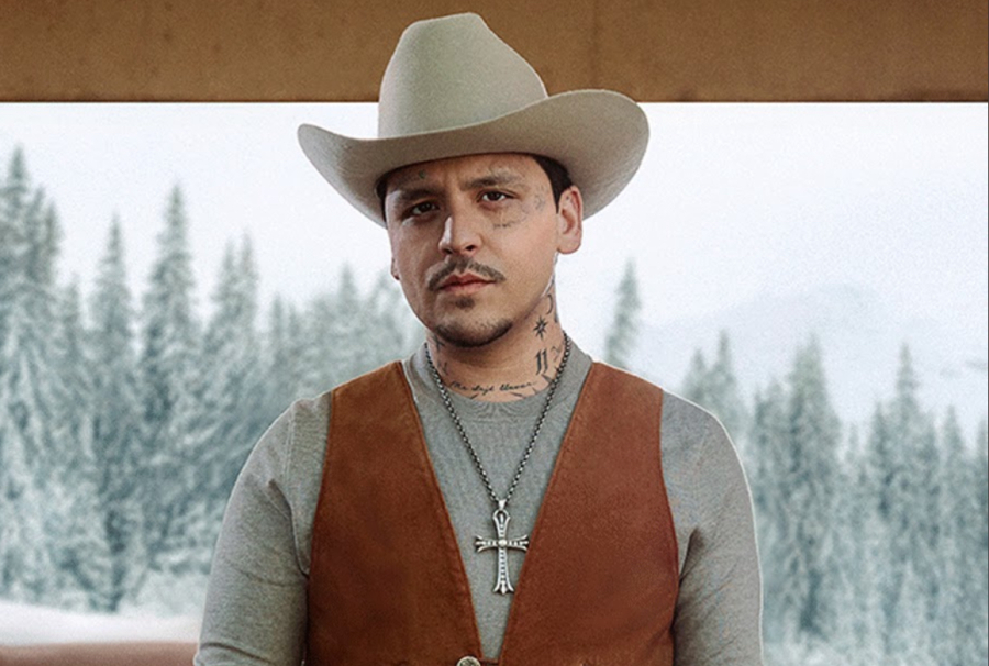 Cristian Nodal confirma demanda contra Cazzu por su hija