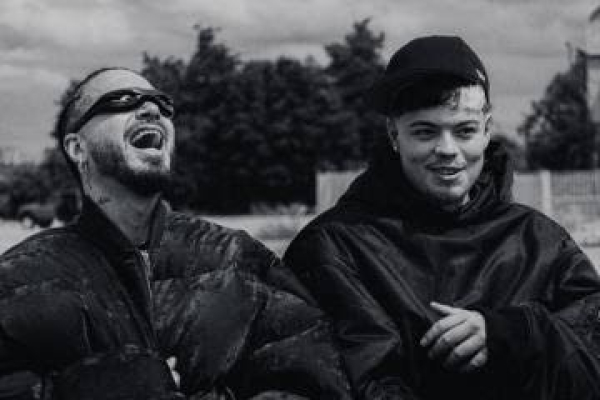 J Balvin estrena Gaga