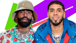 Arcángel niega tener las cadenas robadas a Anuel AA