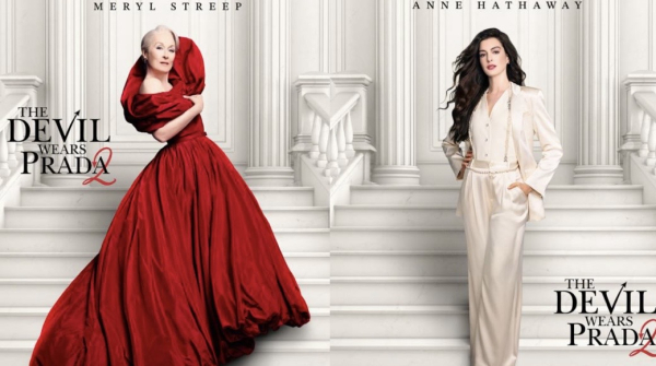 “El Diablo Viste a la Moda 2” confirma estreno y lanza nuevos tráiler