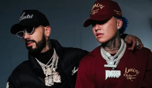 Blessd adelanta remix de “Yogurcito” junto a Anuel