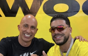 Ryan Castro sorprende con una nueva colaboración junto a Nike