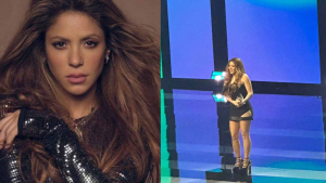 Shakira fue condecorada como la Mujer del Año: "Ya no importa si alguien te es fiel o no"