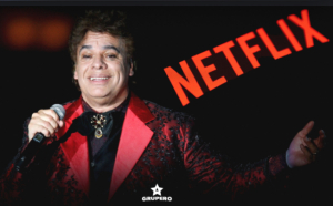 Juan Gabriel tendrá serie en Netflix