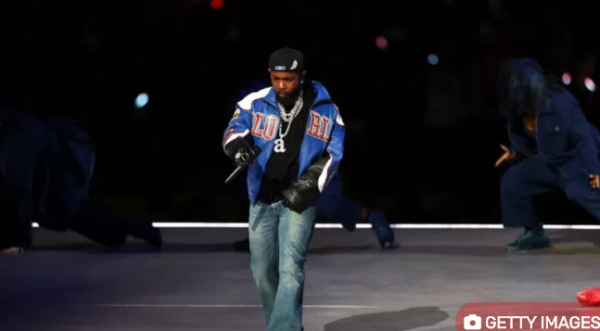 Kendrick Lamar escribe canción para la película de Capitán America