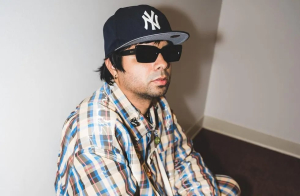 Chencho Corleone y J Balvin en 'polvo de tu vida'