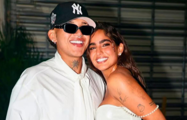 Filtran video íntimo de Beéle y su expareja