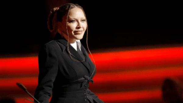 Madonna se siente afortunada "de estar viva" tras su hospitalización