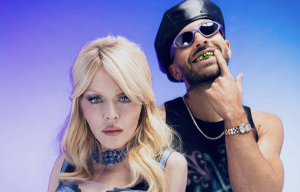 Feid hace historia con Madonna en ‘Confessions II’