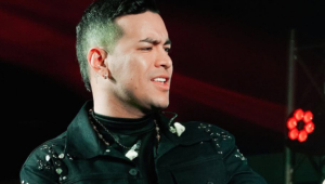 Yeison Jiménez alertó por estafa previo a su concierto