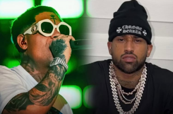Bryant Myers confirma EP con Almighty para 2026
