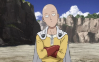 One-Punch Man triunfa pese a las críticas de su tercera temporada