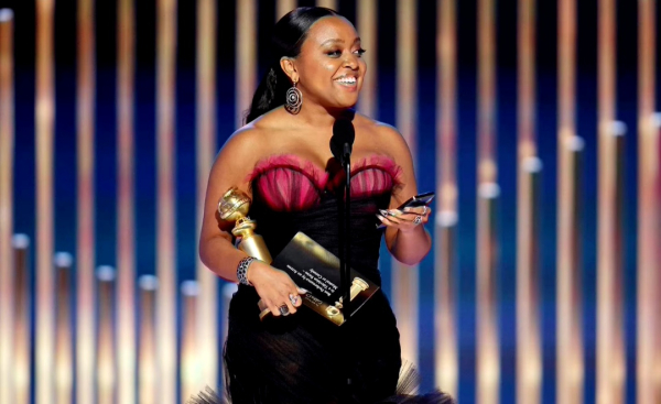 Los ganadores en los globos de oro