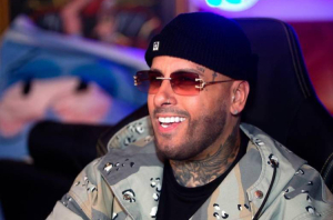 Nicky Jam se echó para atrás con Donald Trump