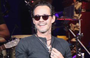 Acusan a Marc Anthony de presentarse en estado indebido