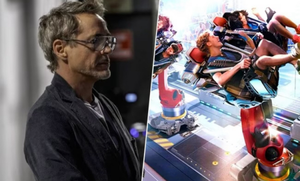 Robert Downey Jr. va a seguir interpretando a Iron Man en Disneyland