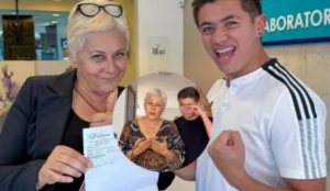 Alina y Jim, destrozados por diagnóstico