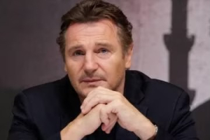 Liam Neeson anunció su retiro del cine de acción