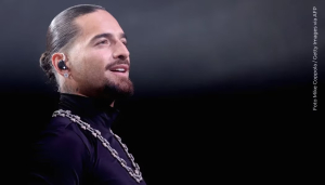 Maluma canta en ‘Encanto’
