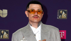 Kapo lanzó su nuevo álbum