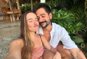 Camilo y Evaluna Montaner se separan temporalmente