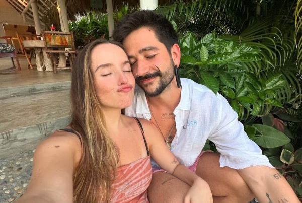 Camilo y Evaluna Montaner se separan temporalmente