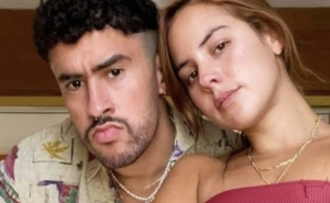 Bad Bunny y Gabriela Berlingeri reaparecen juntos en Australia