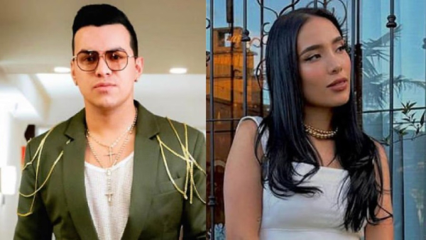 Luisa Fernanda W rompe el silencio en medio de polémica con Yeison Jiménez