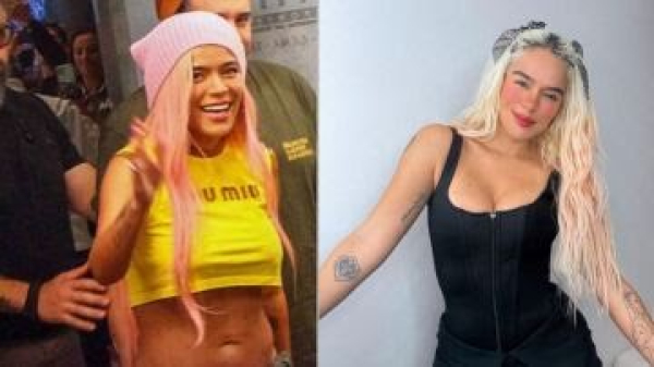 Karol G y las duras críticas por su vestuario en Argentina